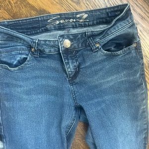 Size 4 Flare Seven7 Jeans!
